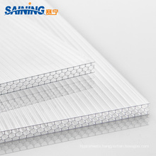 Various Good Quality 8Mm Thick Solid Roof 1 Inch Polycarbonate Sheets